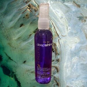 Rusk Deepshine Platinum Shine Spray 4 oz